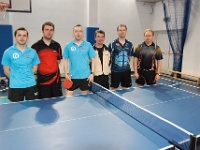 Mistrz i wicemistrz AZS UMCS I Stoją od lewej: Piotr Kura, Paweł Skałecki, Paweł Janowski, Piotr Fil, Filip Grajewski, Paweł Wójtowicz