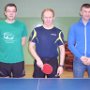 Zespół AZS UMCS I - I liga II miejsce<br />od lewej: Wojciech Pawełczyk, Paweł Wójtowicz, Adrian Łagoźny